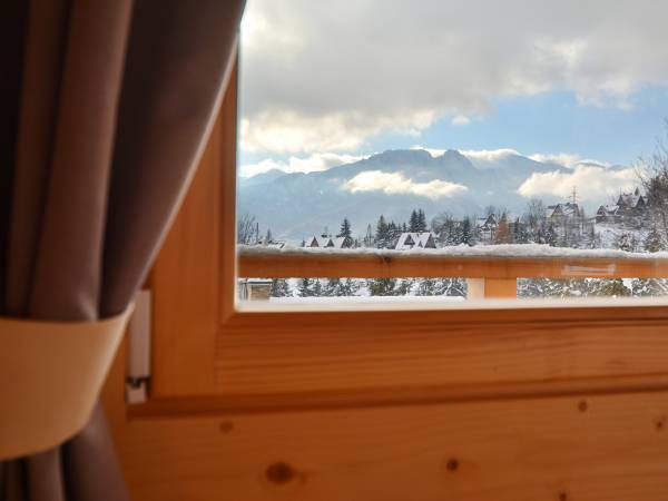 Osada domków Tatra Dream