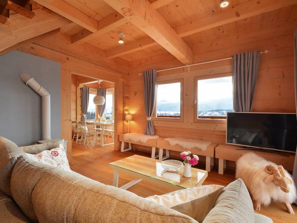 Osada domków Tatra Dream