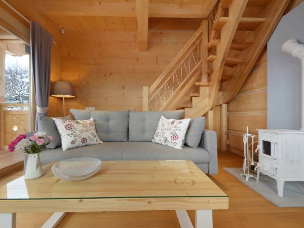 Osada domków Tatra Dream