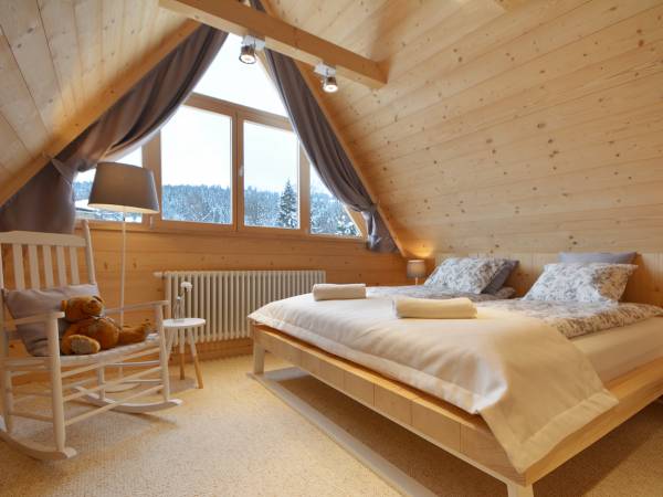 Osada domków Tatra Dream