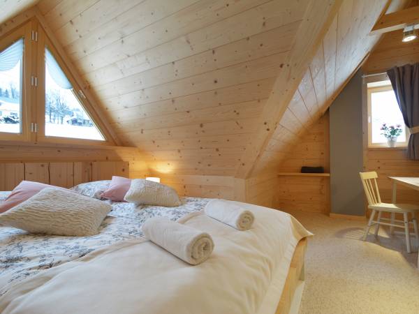 Osada domków Tatra Dream