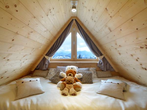 Osada domków Tatra Dream