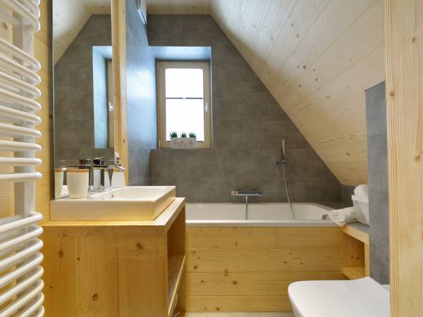 Osada domków Tatra Dream