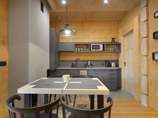 Osada domków Tatra Dream