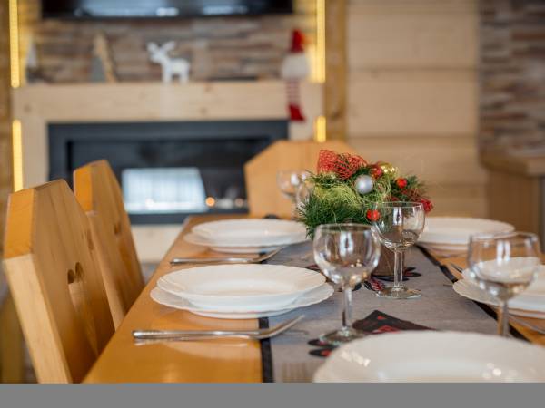 Domki i Apartamenty Skupniowy Upłaz