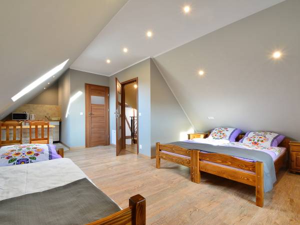 Apartament 3-5 osobowy