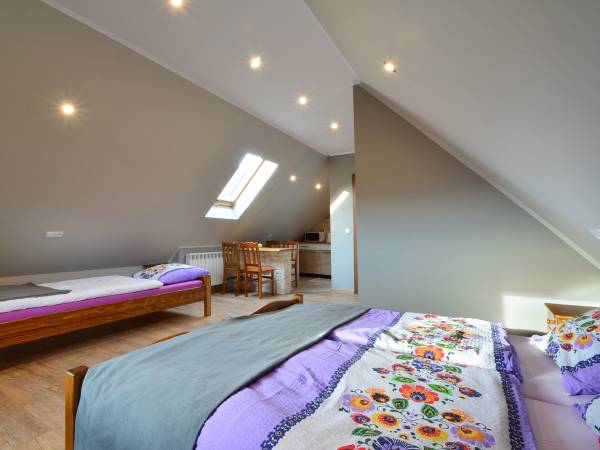 Apartament 3-5 osobowy