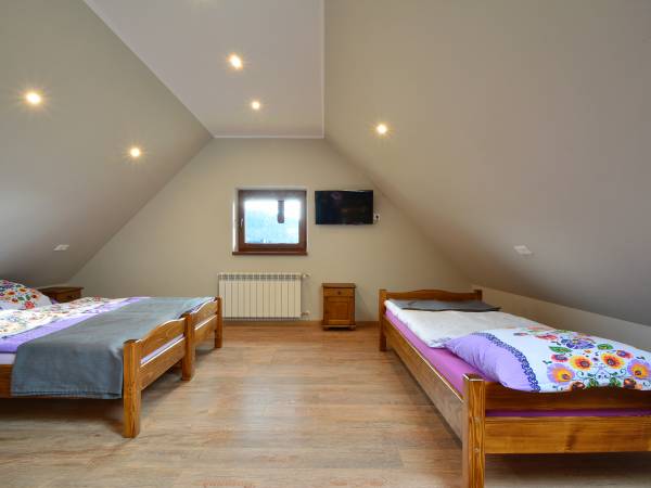 Apartament 3-5 osobowy