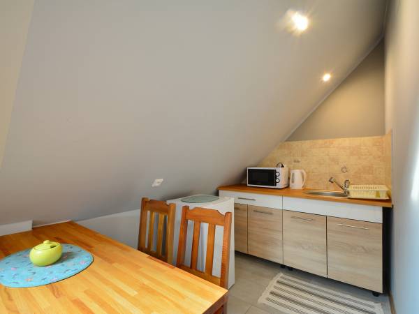 Aneks kuchenny do apartamentu 3-5 osobowego