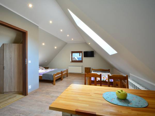 Apartament 3-5 osobowy