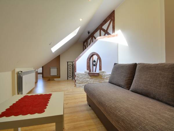 Apartament 3-5 osobowy