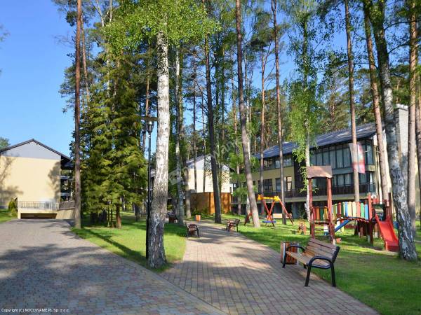 Apartamenty Wrzosowy Resort 