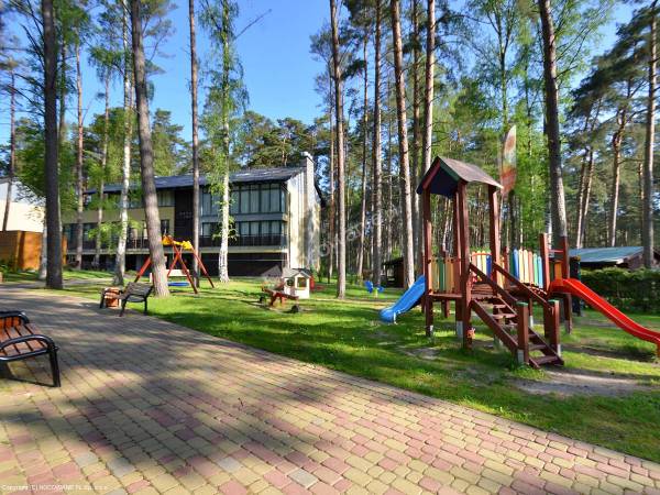 Apartamenty Wrzosowy Resort 