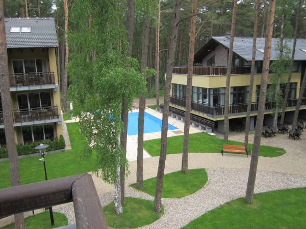 Apartamenty Wrzosowy Resort 