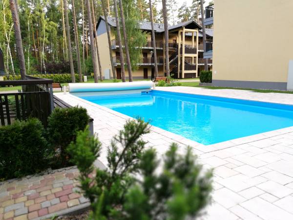 Apartamenty Wrzosowy Resort 