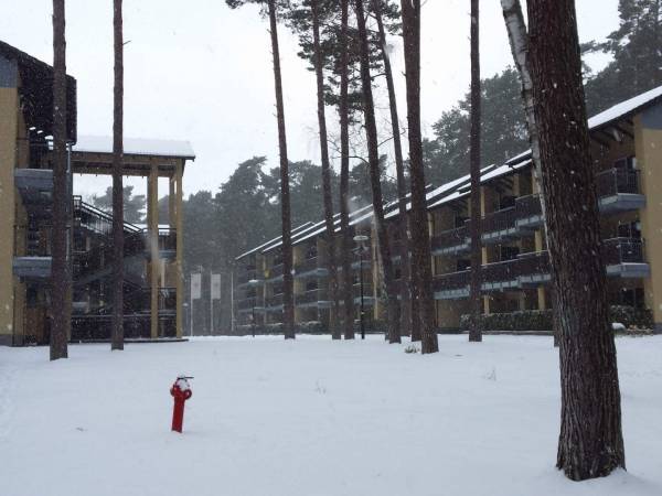 Apartamenty Wrzosowy Resort 