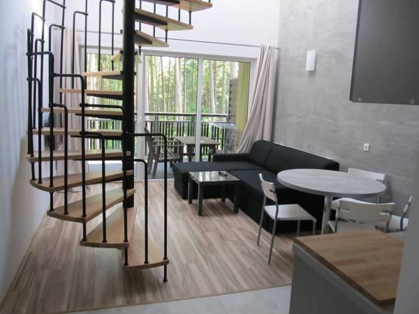 Apartamenty Wrzosowy Resort 