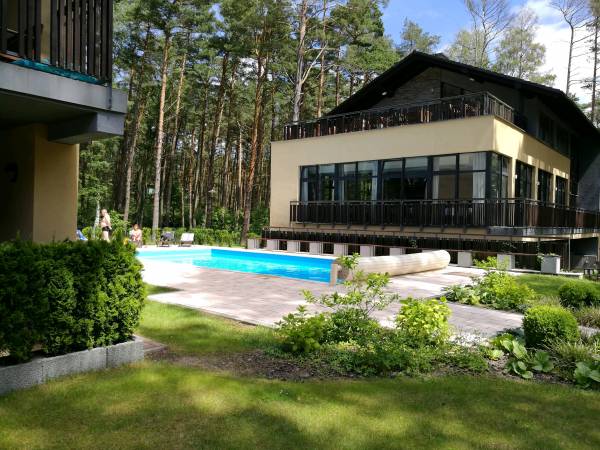 Apartamenty Wrzosowy Resort 