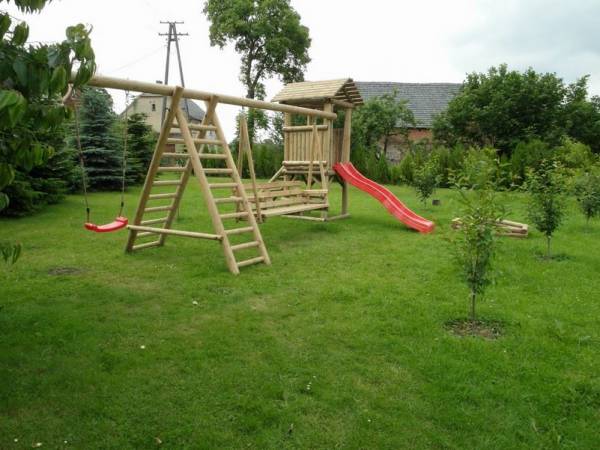 Agroturystyka Mozaika