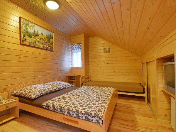 Apartament Orkiszówka i Pokoje u Ewy