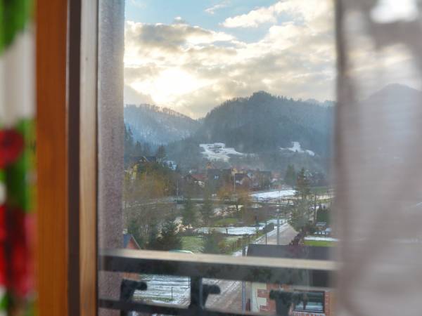 Apartament Orkiszówka i Pokoje u Ewy