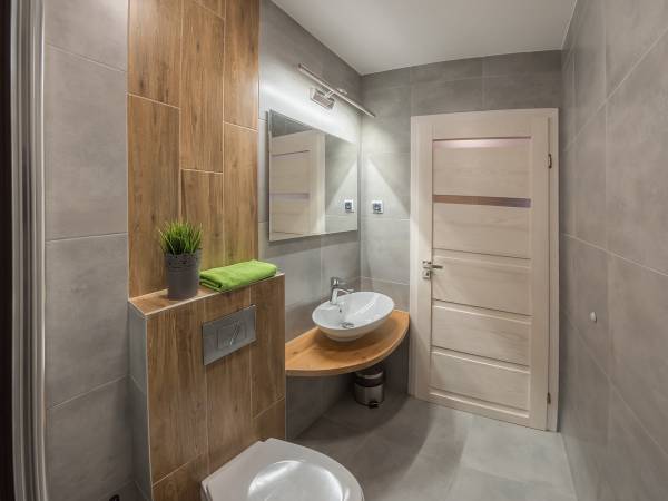 Pokój 2.3-osobowy z dodatkowym łóżkiem.