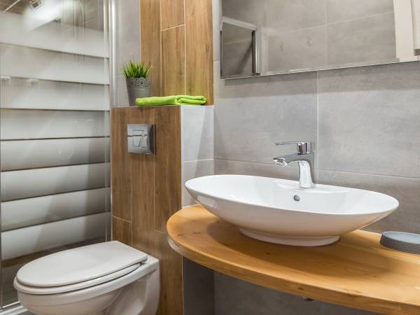 Pokój 2.3-osobowy z dodatkowym łóżkiem.