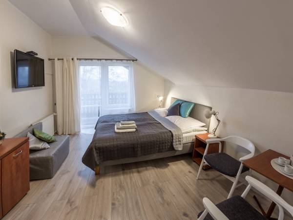 Pokój 2-osobowy z łazienką