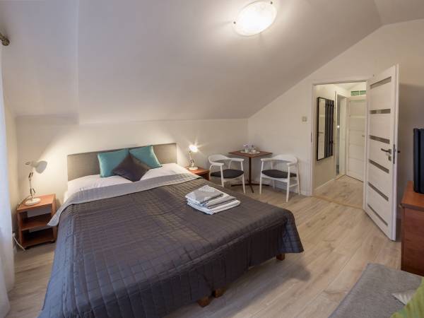 Pokój 2-osobowy z łazienką