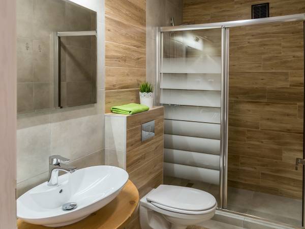 Pokój 2,3-osobowy z dodatkową sofą.