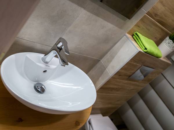 Pokój 2,3-osobowy z dodatkową sofą.