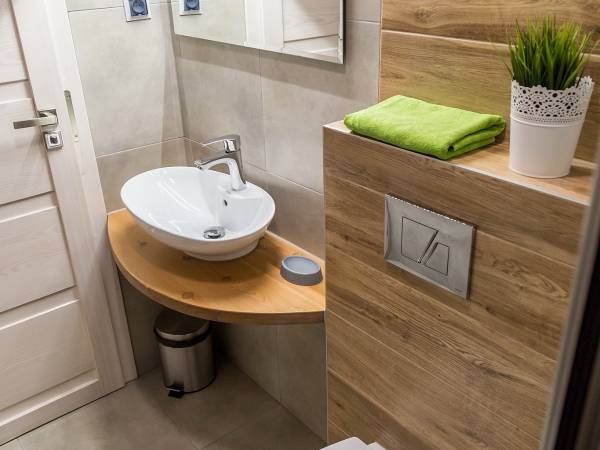 Pokój 2,3-osobowy z dodatkową sofą.