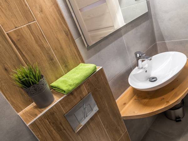 Pokój 2.3-osobowy z dodatkowym łóżkiem.