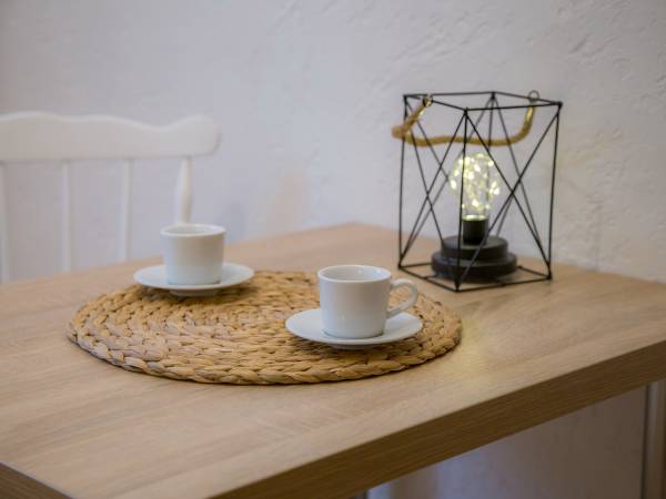 Aneks kuchenny w budynku nr 1.