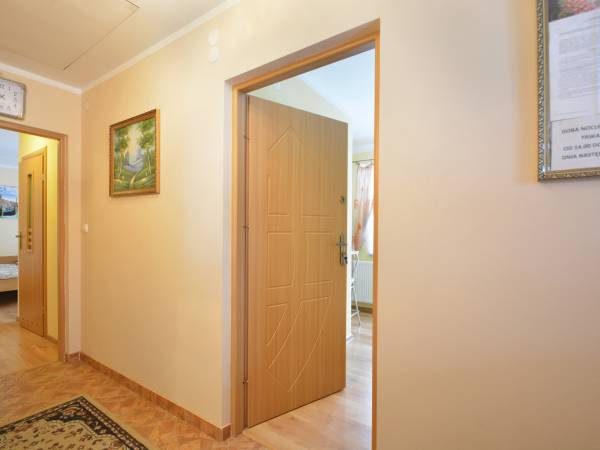 Część wspólna dla pok. 2 i 3 osobowego