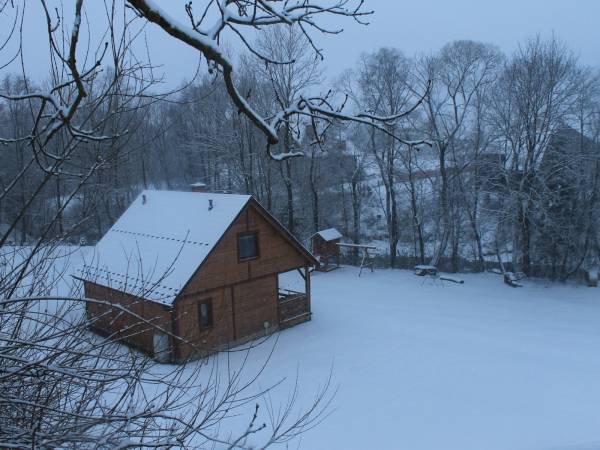 Domek Pod Modrzewiem 