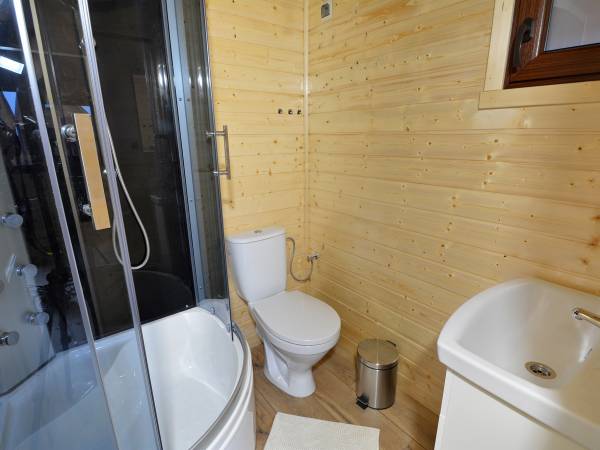 Domek parterowy "Hanka"