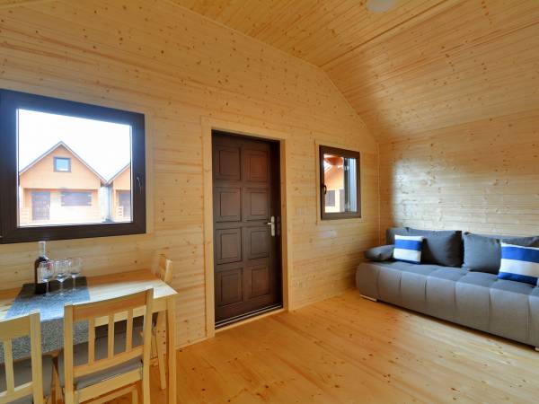 Domek parterowy "Hanka"