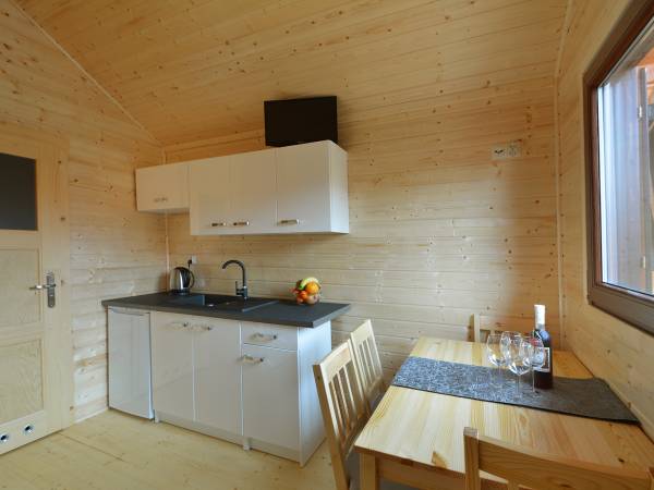 Domek parterowy "Hanka"