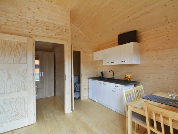 Domek parterowy "Hanka"