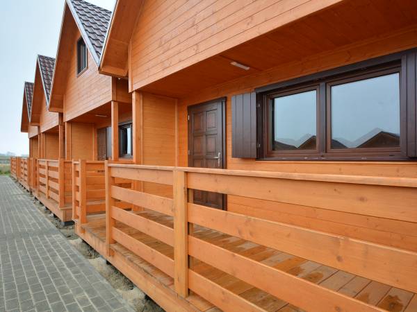 Domki piętrowe "Harnaś"