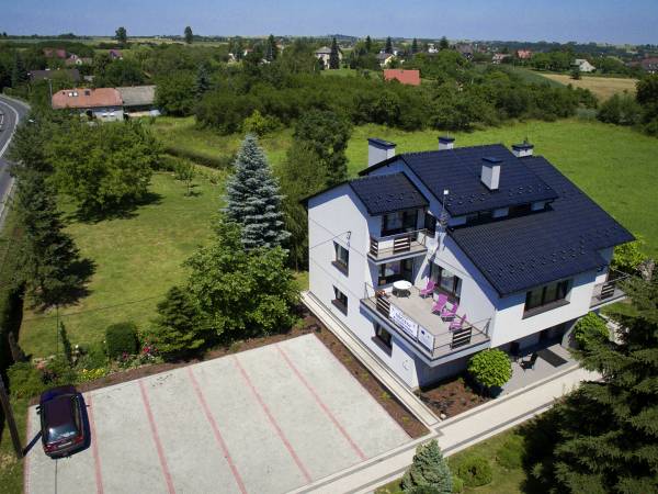 Agroturystyka Willa Platan