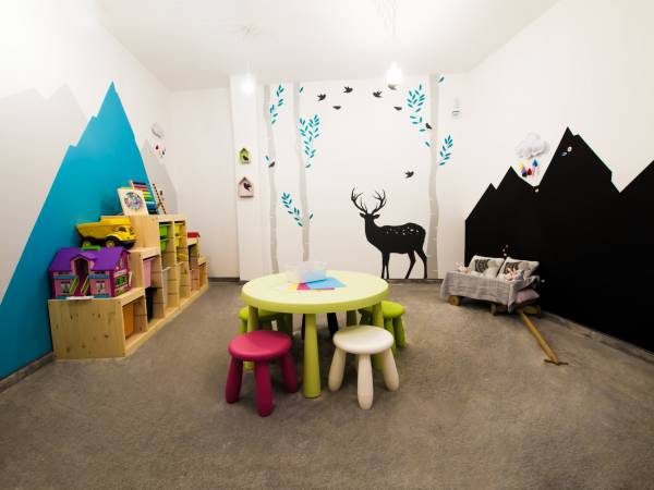 Sala zabaw dla dzieci