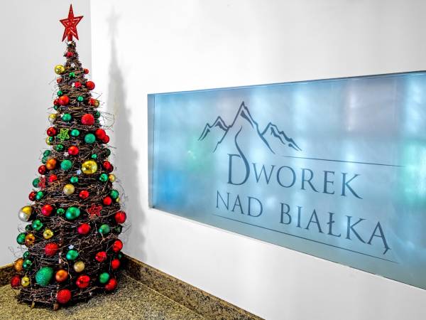 Dworek nad Białką 