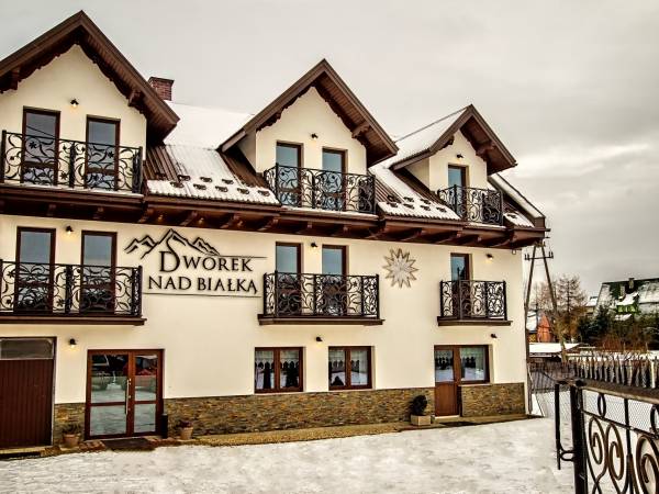 Dworek nad Białką 