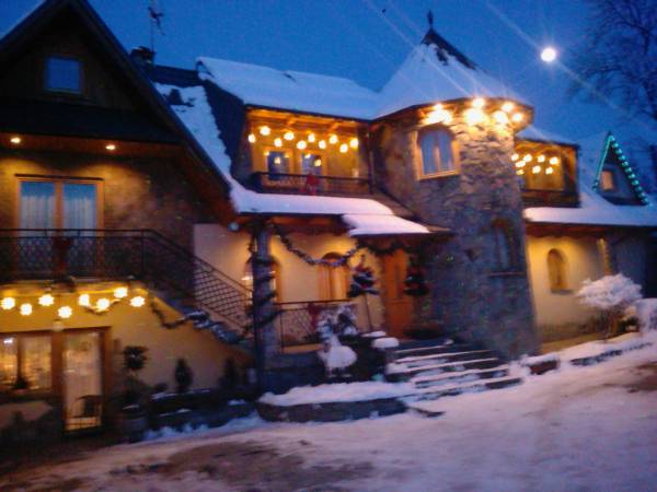 Agroturystyka Castello