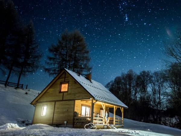 Domek Pod Modrzewiem 