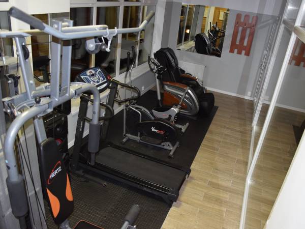 Sala fitness