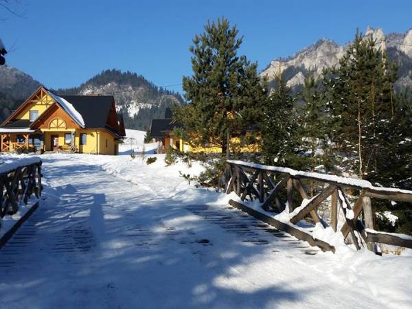 Pokoje Gościnne U Sobka