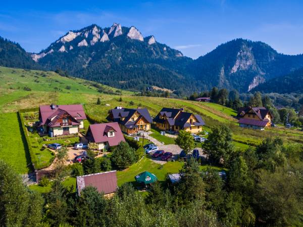 Pokoje Gościnne U Sobka